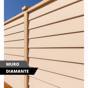 Muro Pr&eacute; Moldado - Muro Pr&eacute; Fabricado - Muros Orbitelli