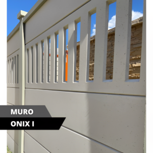 Muro Pr&eacute; Moldado - Muro Pr&eacute; Fabricado - Muros Orbitelli