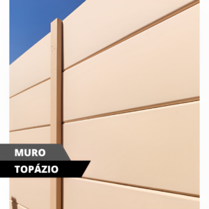 Muro Pr&eacute; Moldado - Muro Pr&eacute; Fabricado - Muros Orbitelli