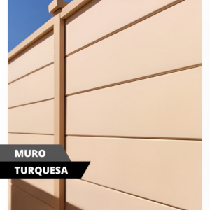 Muro Pr&eacute; Moldado - Muro Pr&eacute; Fabricado - Muros Orbitelli